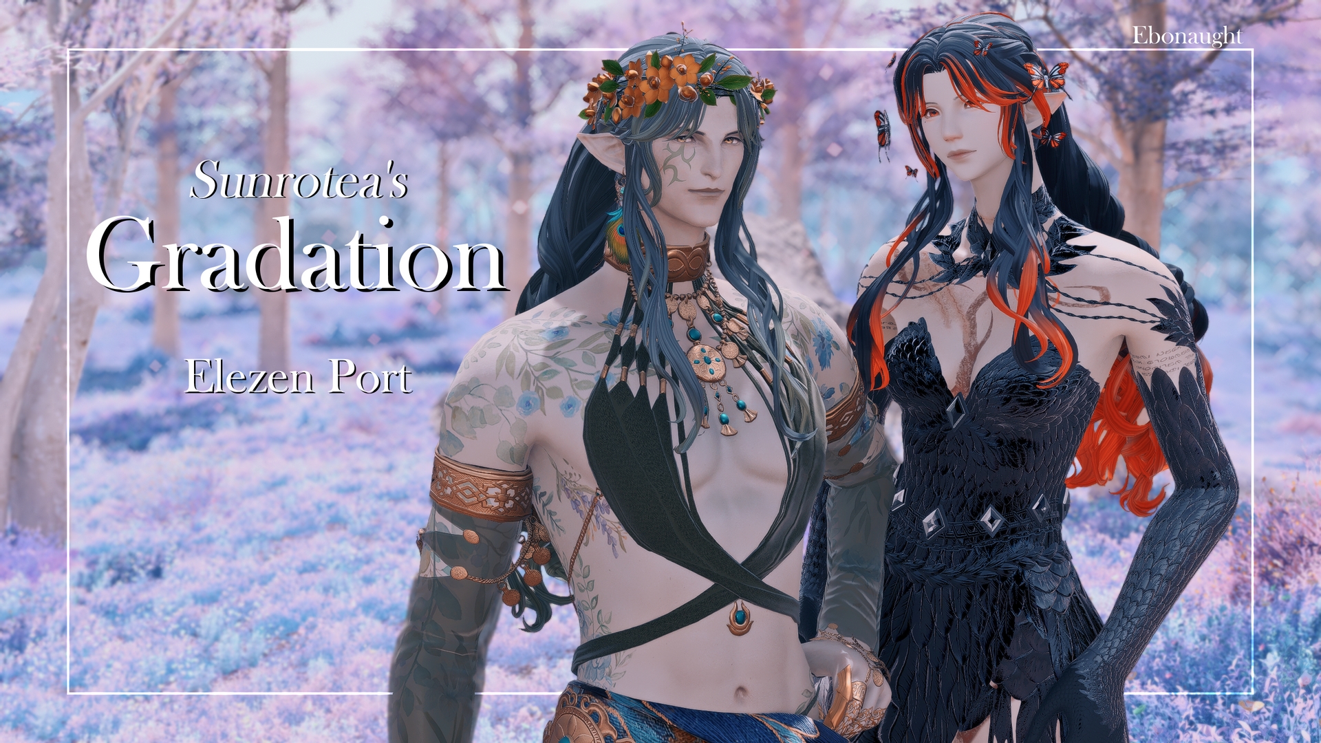Sunrotea's Gradation for Unisex Elezen