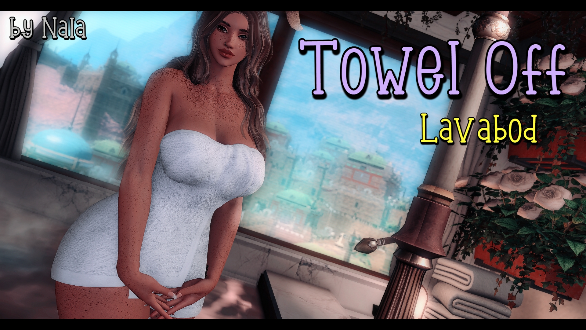 Towel Off for Lavabod+