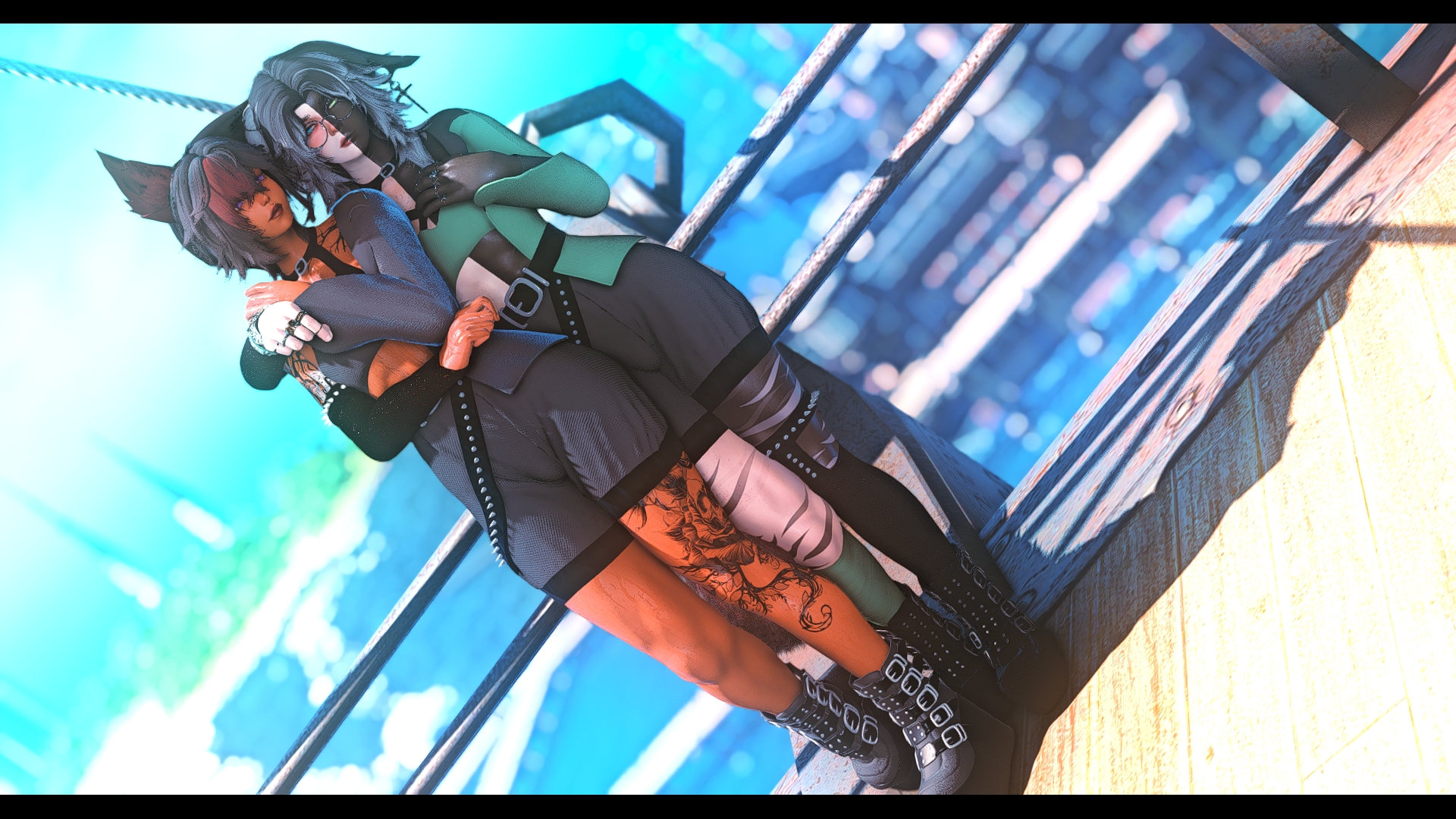 Vengeance by Alee for Muse