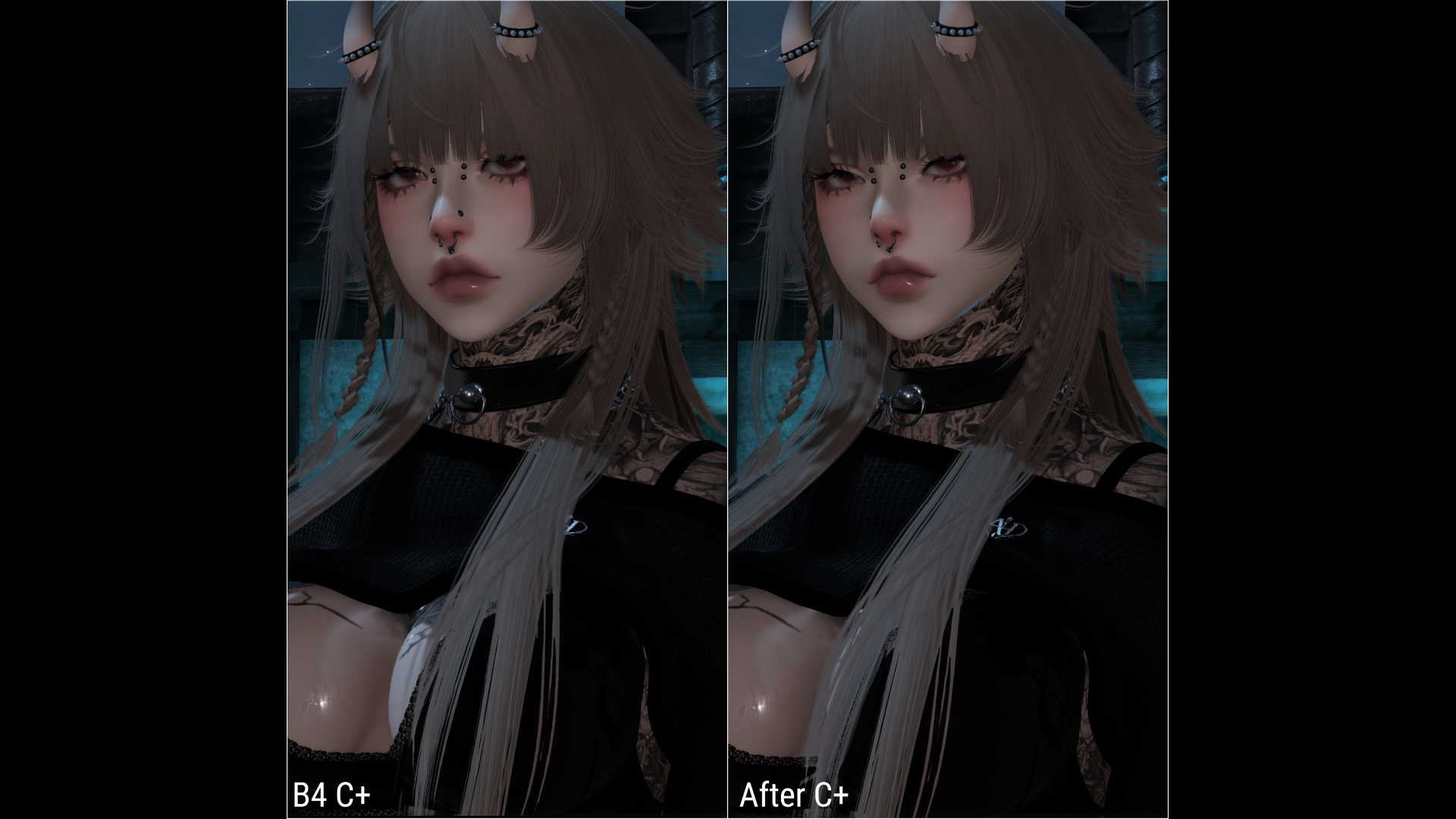 Victoria Customize +