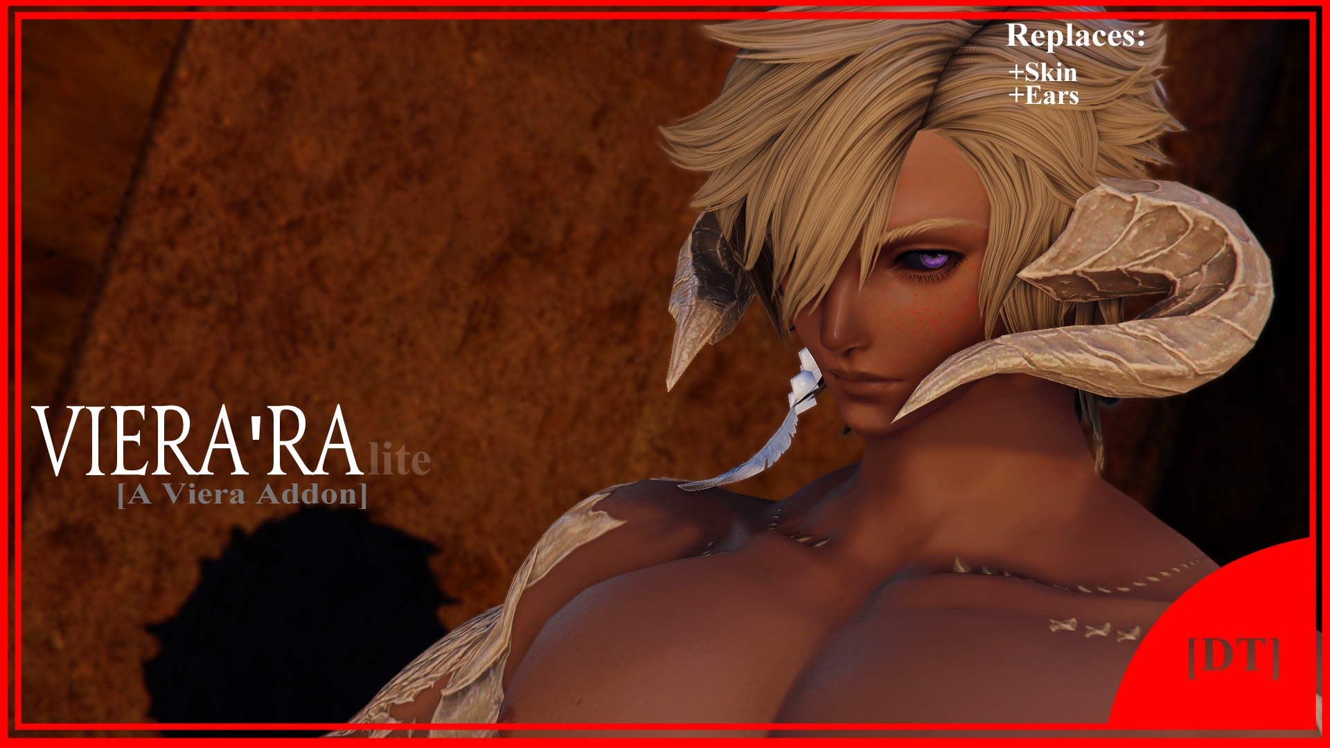 Viera'ra Lite 【A Viera Addon】