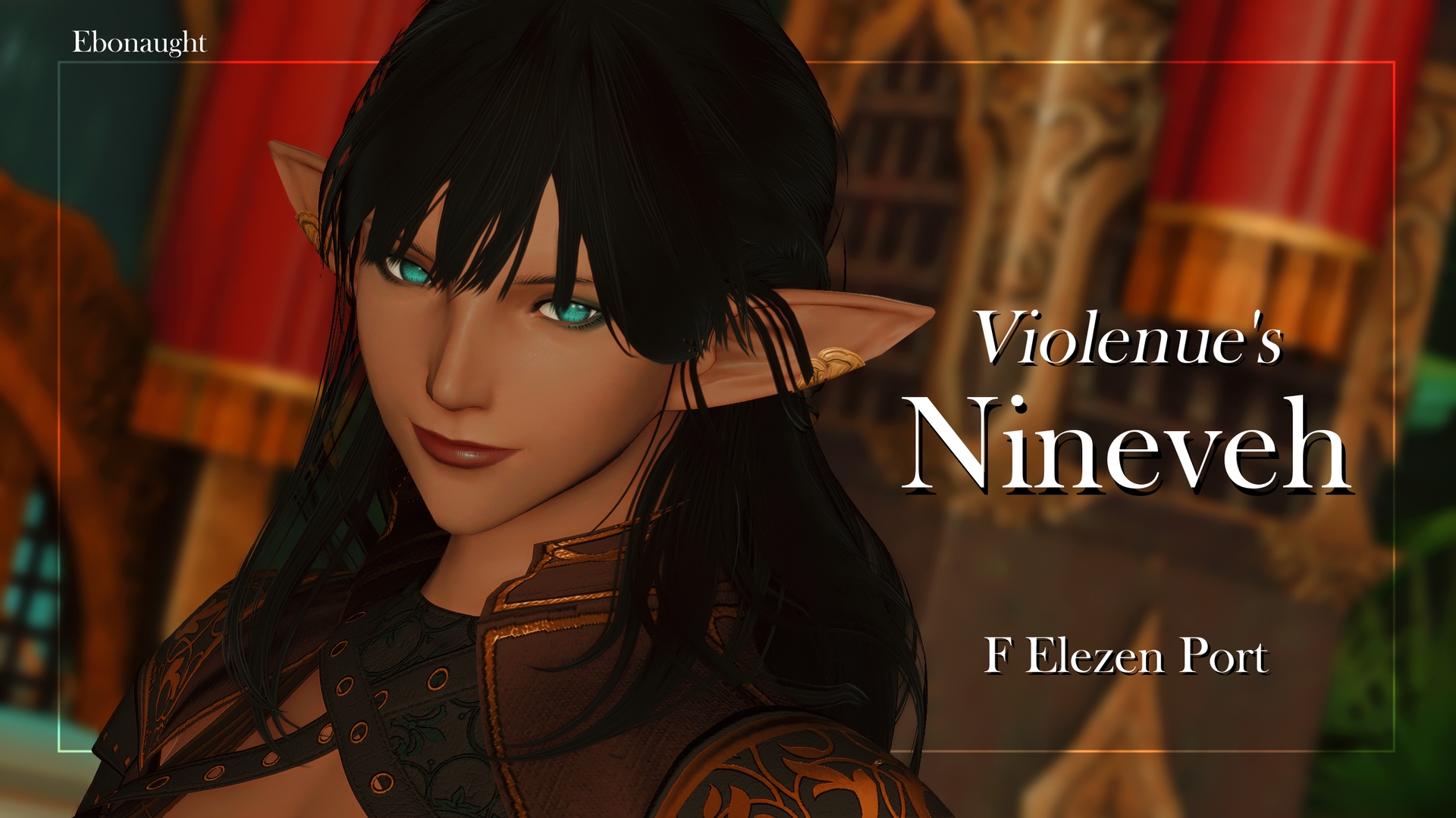 Violenue's Nineveh for F Elezen