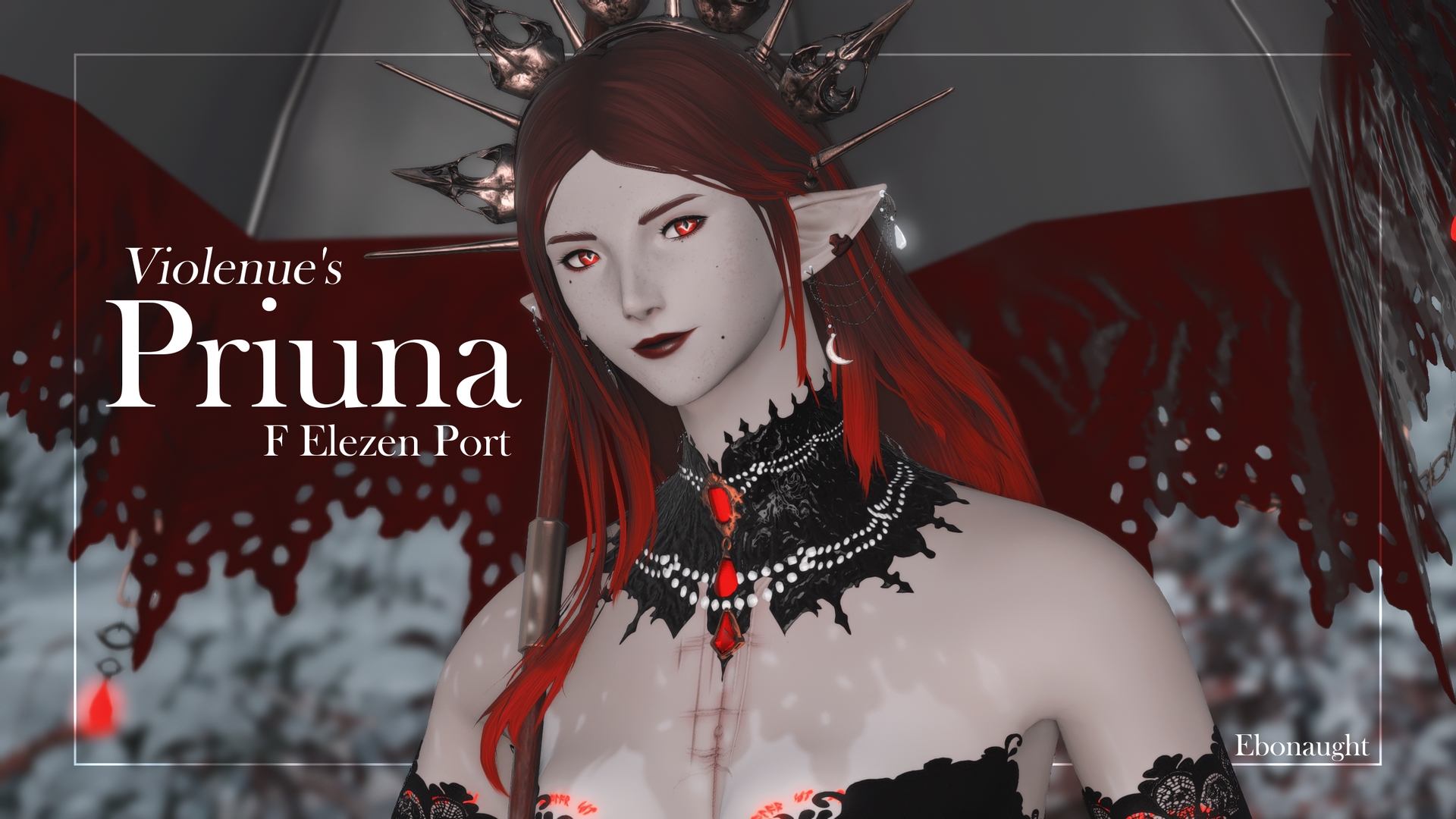 Violenue's Priuna for F Elezen