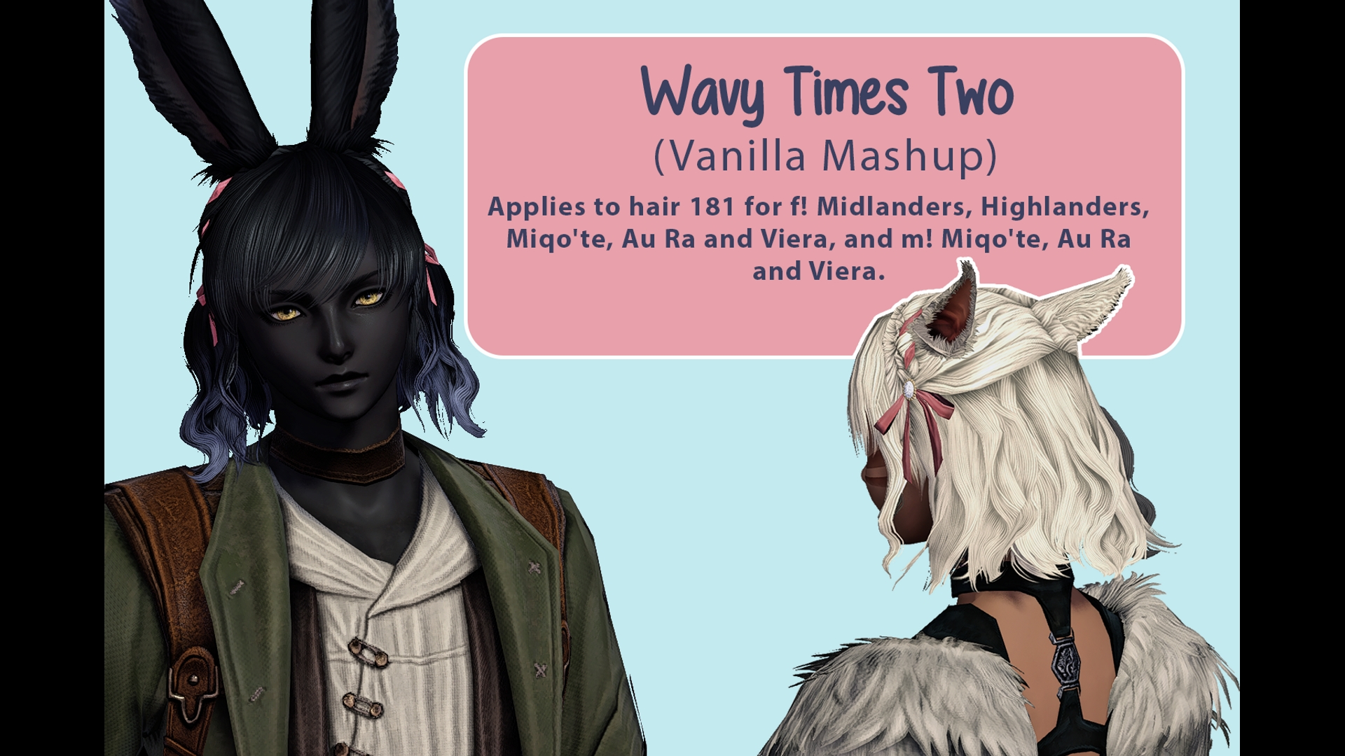 Wavy Times Two (Vanilla Mashup)