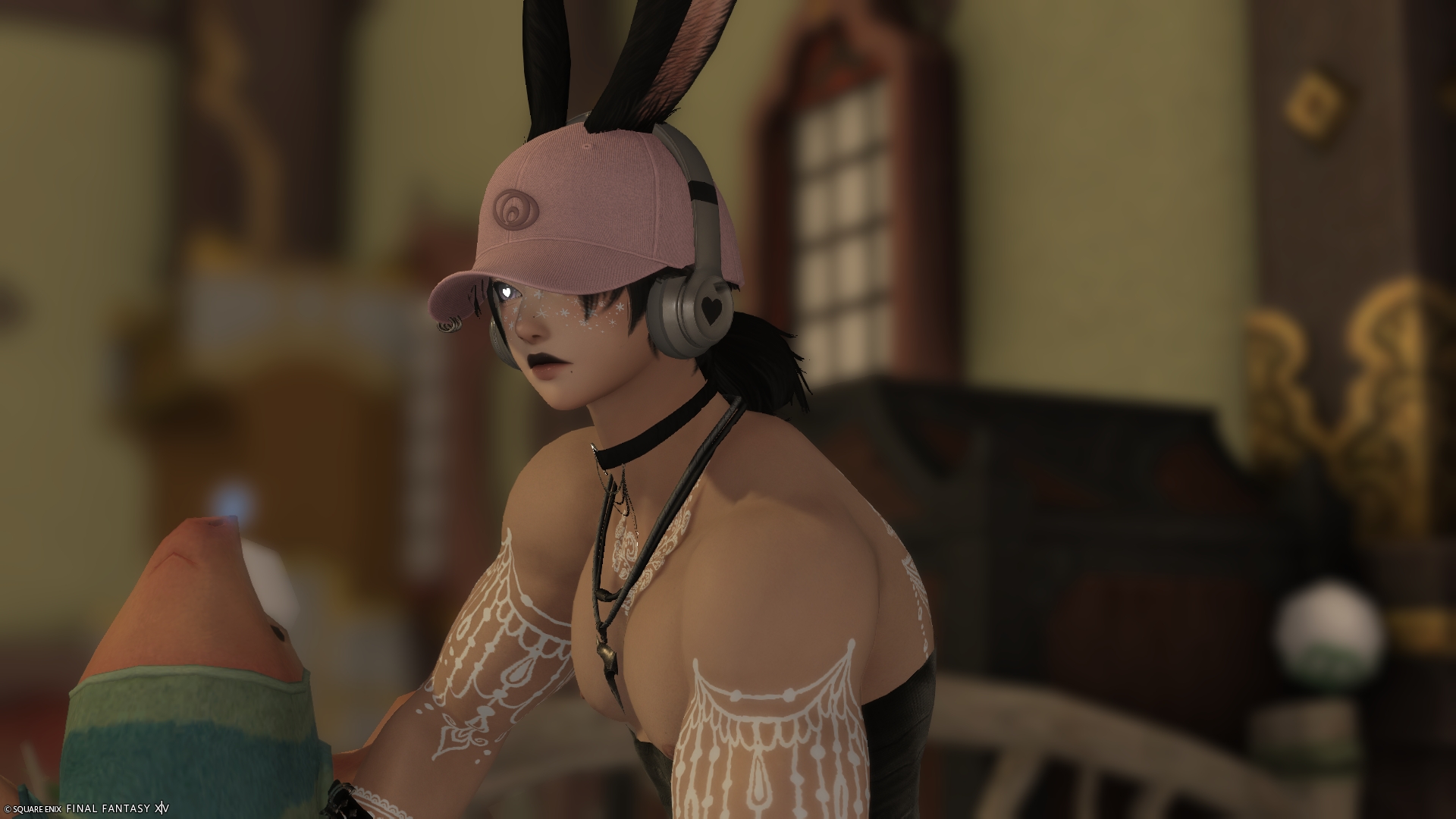 Wolf Tail Hat Compatabilty and more!