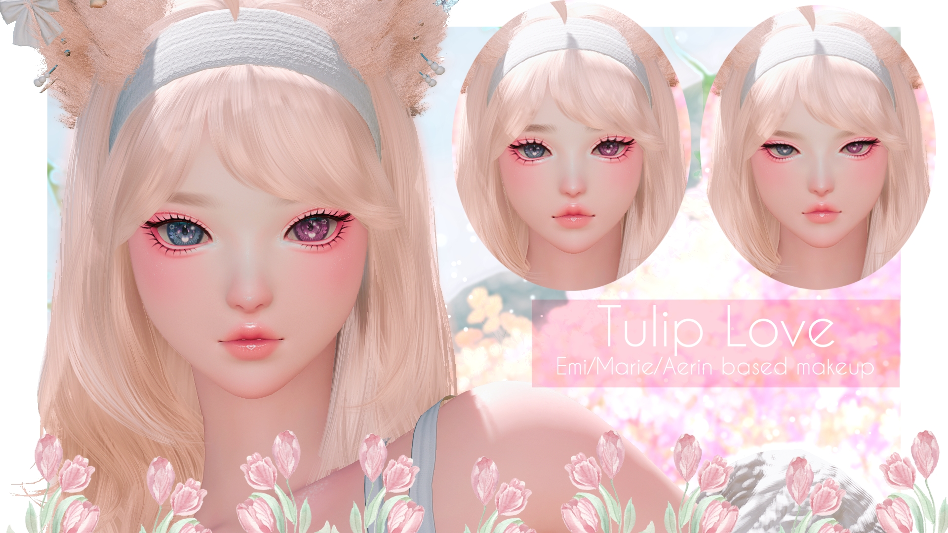 ୨୧ Yume - Tulip Love